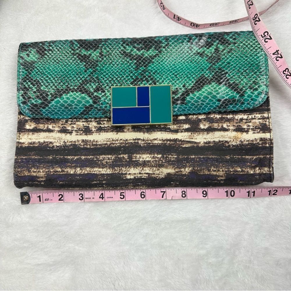 Duro Olowu colorful clutch - Picture 8 of 9